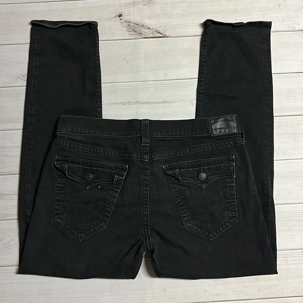 True religion Geno relaxed slim size 38X32